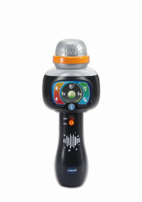 Vtech Karaoke mikrofon s písničkami CZ